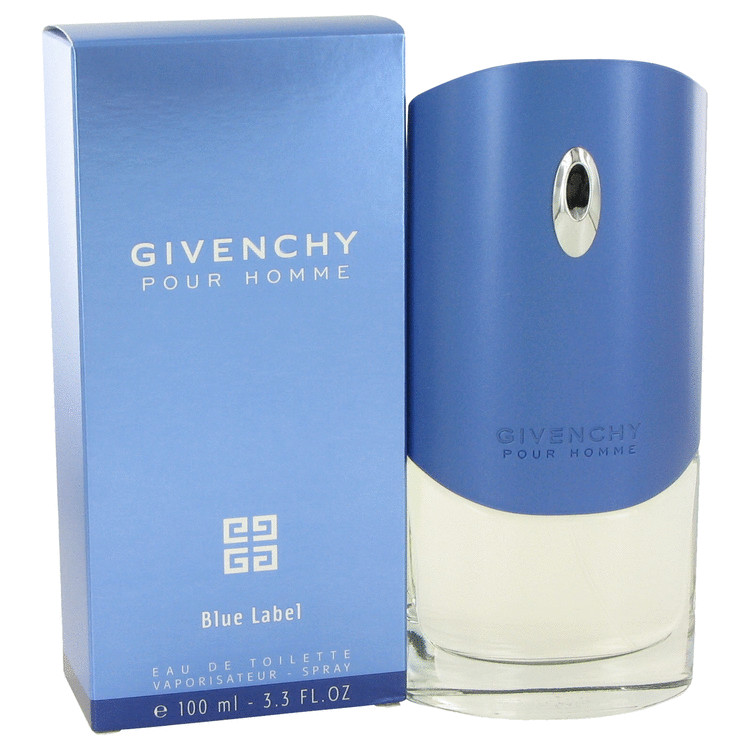 givenchy blue label edt 100 ml