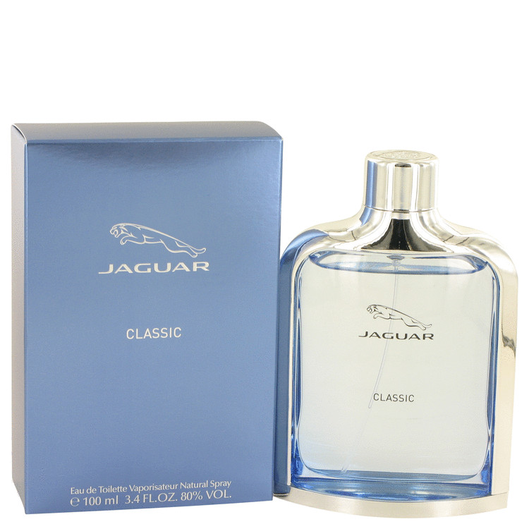 jaguar classic edt 100ml