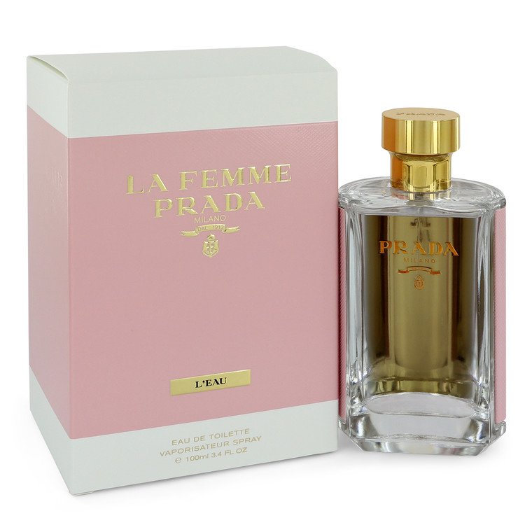 prada la femme perfume 100ml