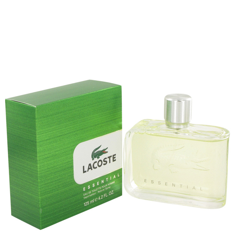 lacoste perfume 125ml