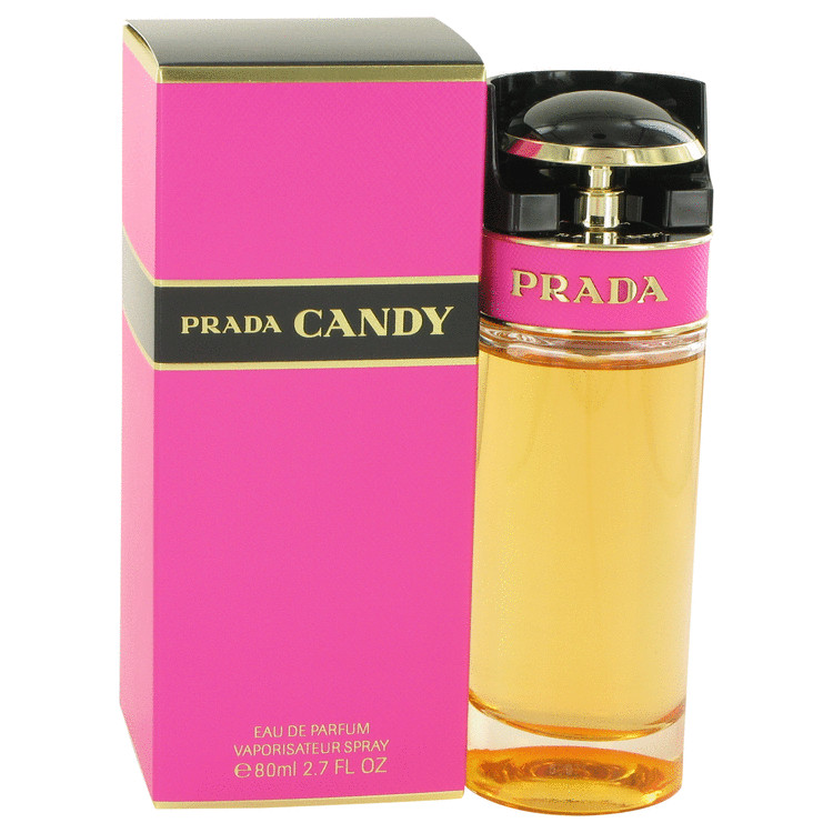 prada candy 80