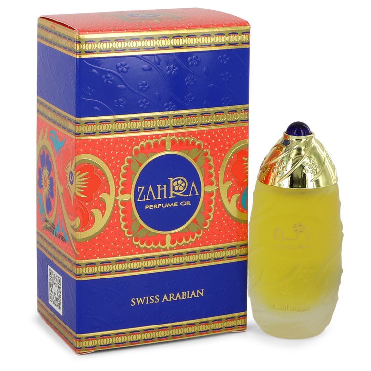 swiss arabian perfume oil