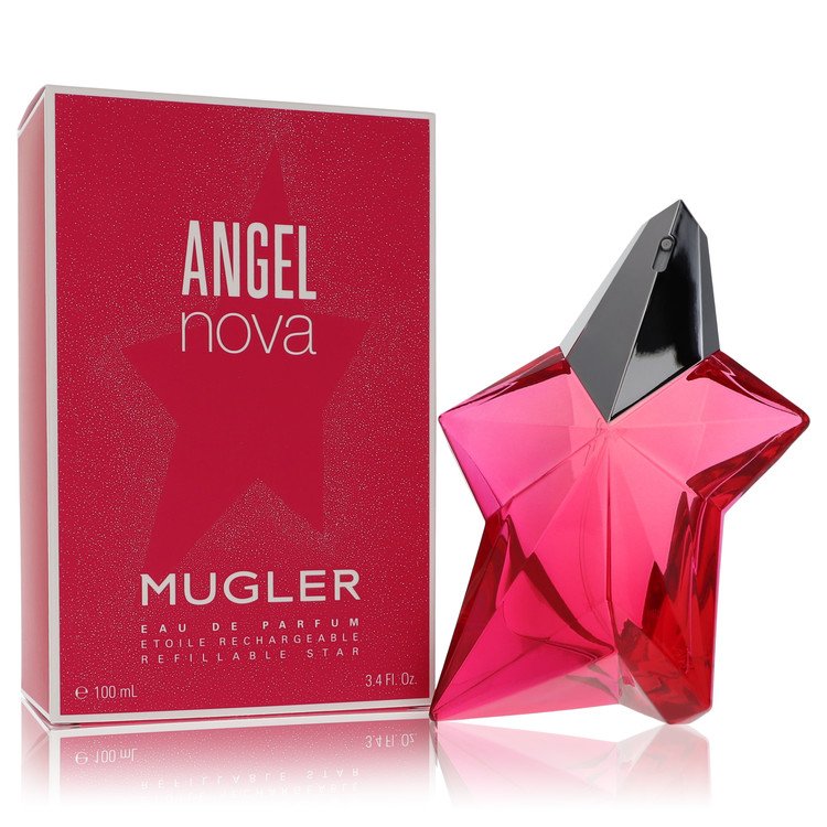 mugler angel nova refillable eau de parfum 100ml