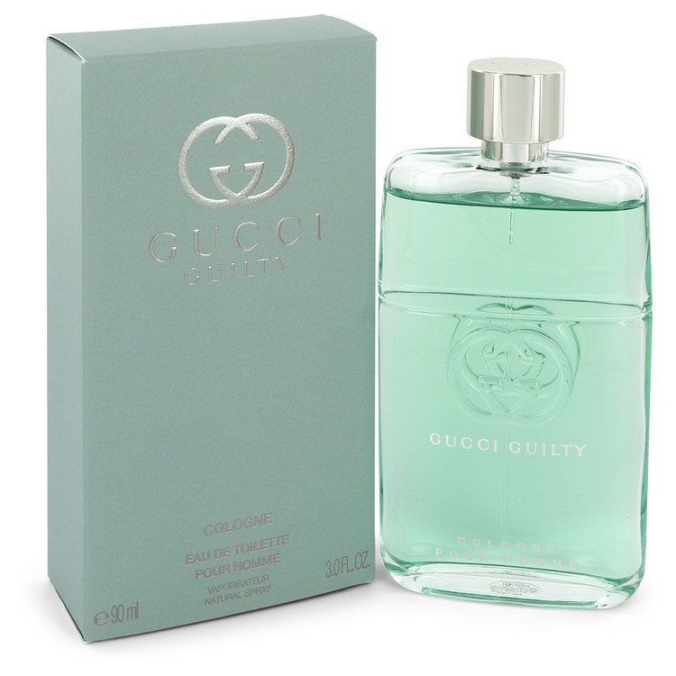 gucci guilty men cologne