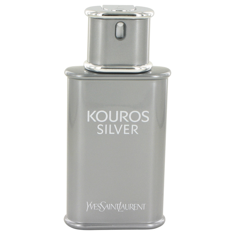 ysl kouros silver